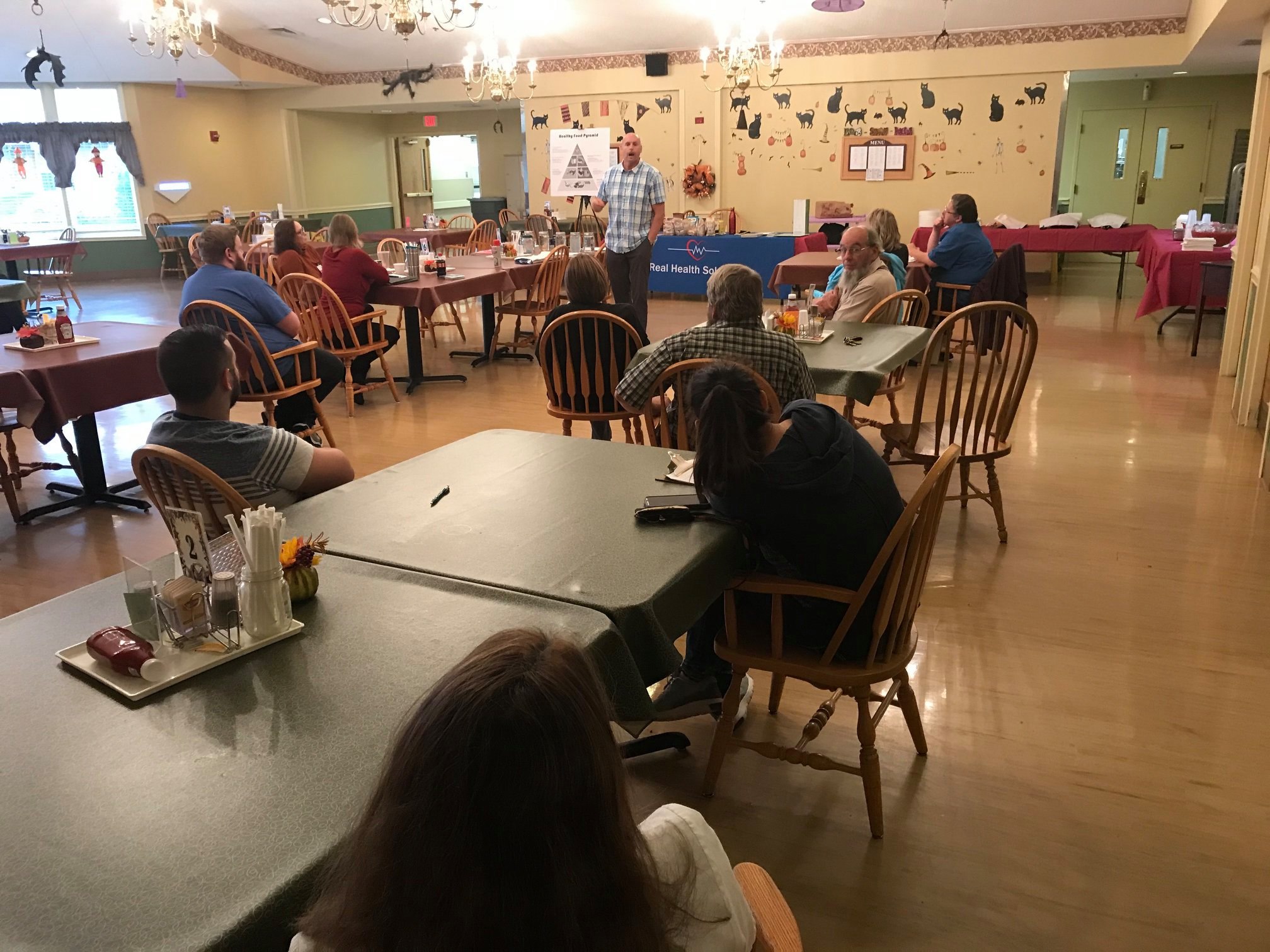 Employees Continue Learning at Millersburg Nursing Home